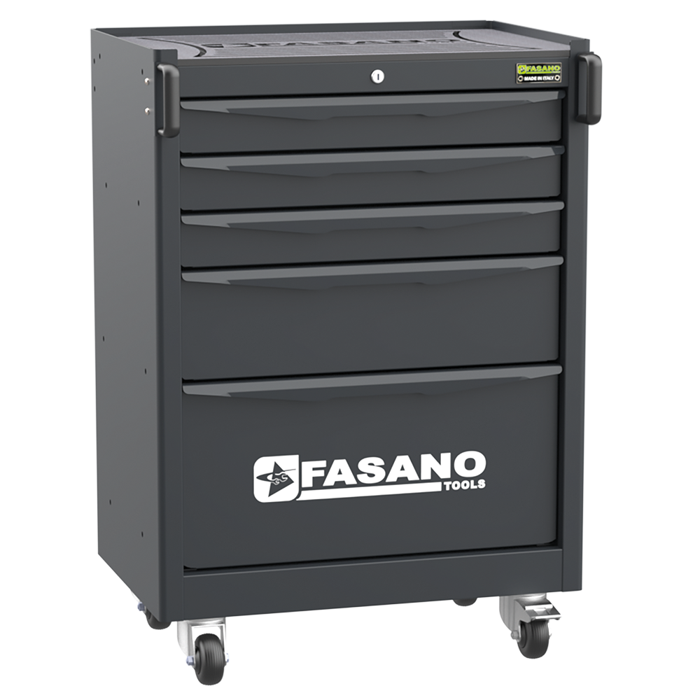 Cassettiera Mobile A 5 Cassetti, FG 117V/5G