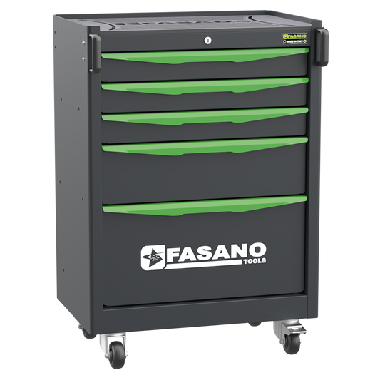 Cassettiera Mobile A 5 Cassetti, FG 117V/5G