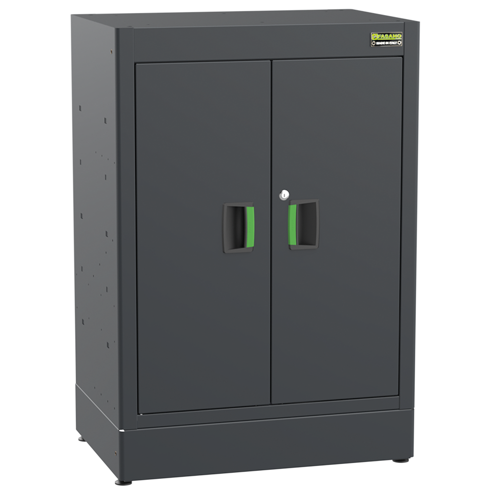 Modulo Armadietto Con Doppia Antina Di Apertura, FG 117V/68A