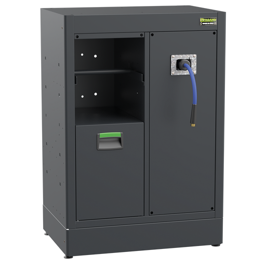 Modulo Distribuzione Aria Compressa+ Modulo Porta Carta, FG 117V/68C
