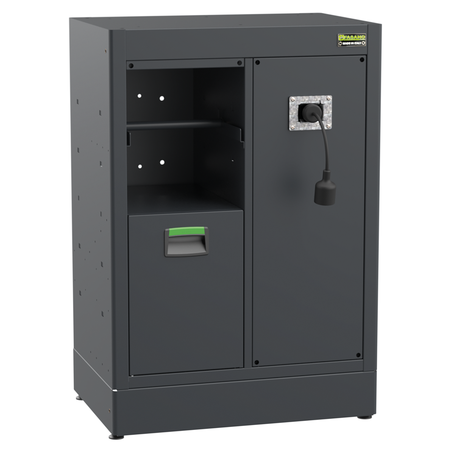 Modulo Distribuzione Energia Elettrica, FG 117V/68F