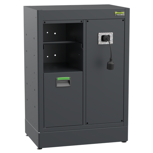 Modulo Distribuzione Energia Elettrica, FG 117V/68F