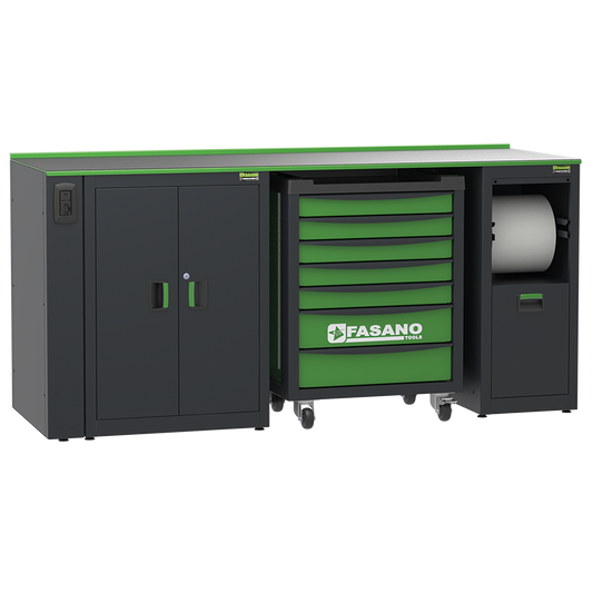 Configurazione Di Arredamento Industriale, FG 118/CO10V