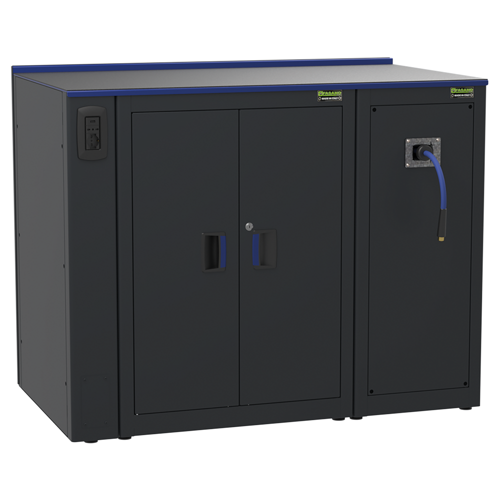 Configurazione Di Arredamento Industriale, FG 118/CO15V
