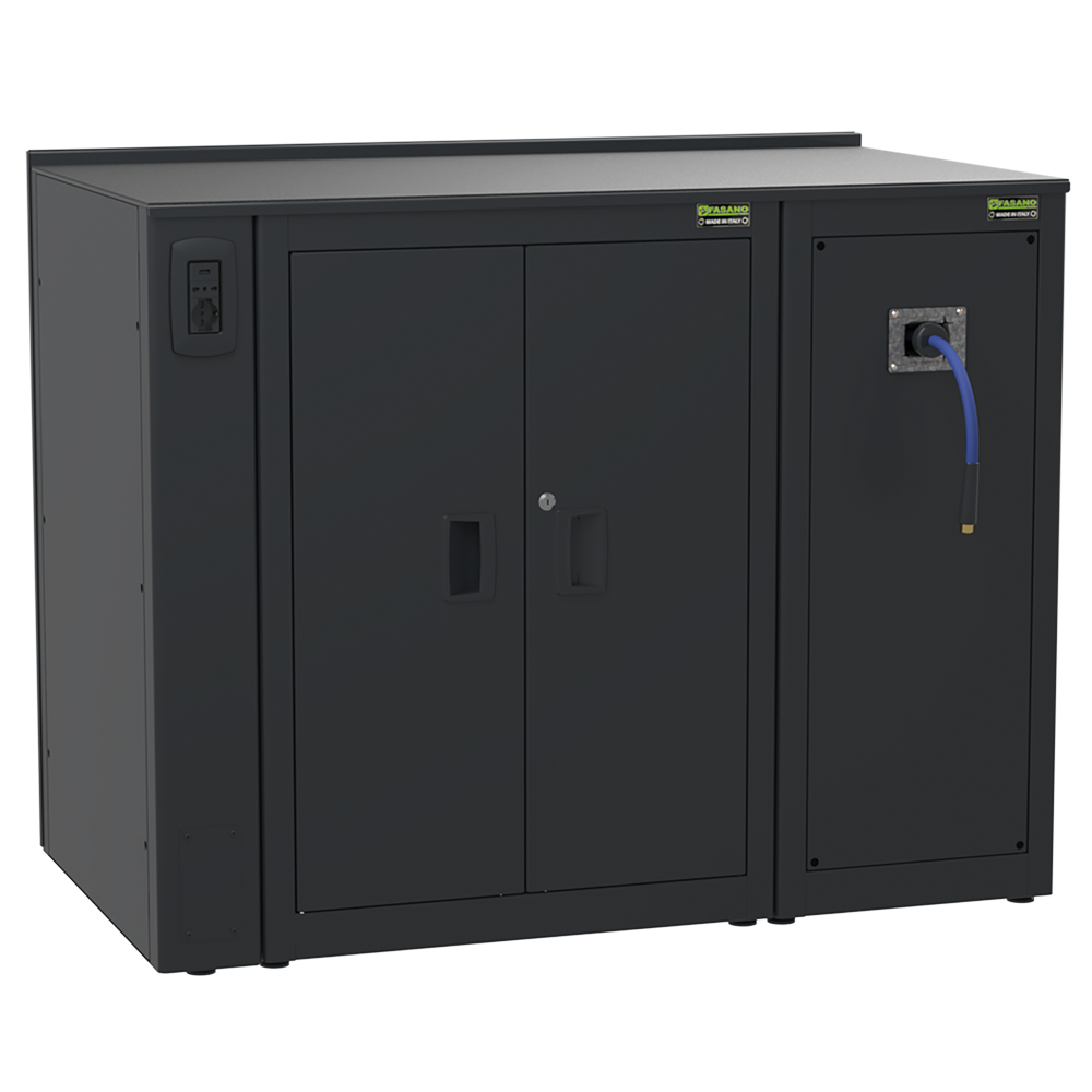 Configurazione Di Arredamento Industriale, FG 118/CO15V