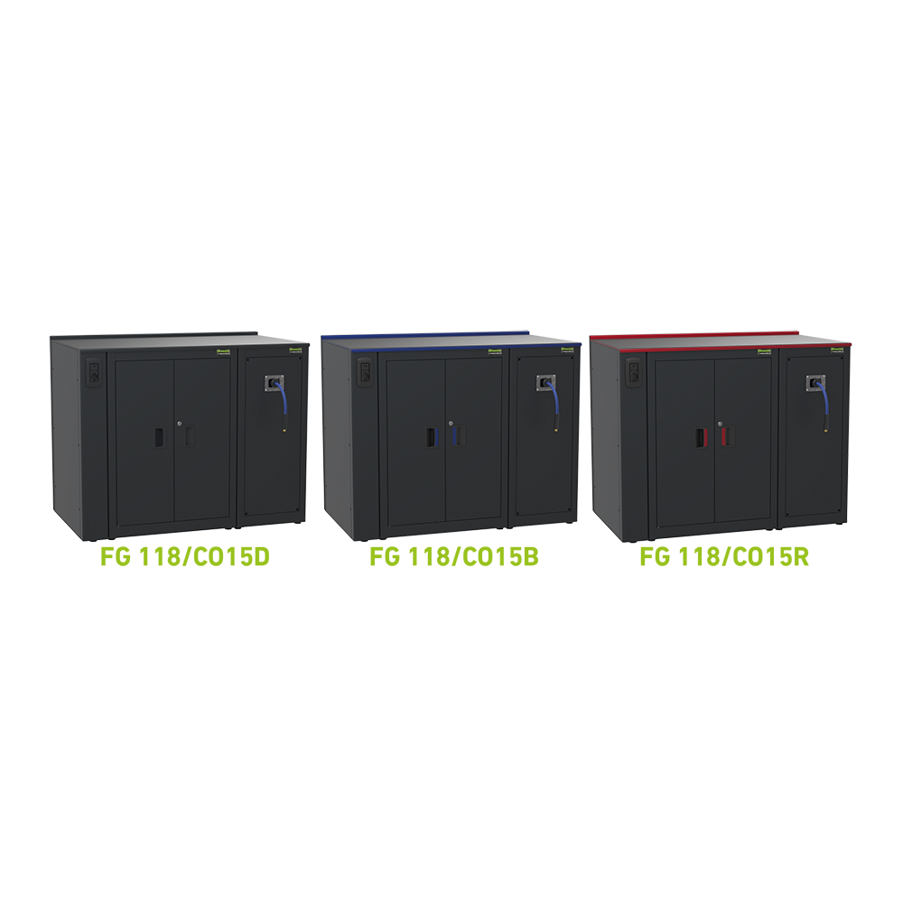 Configurazione Di Arredamento Industriale, FG 118/CO15V