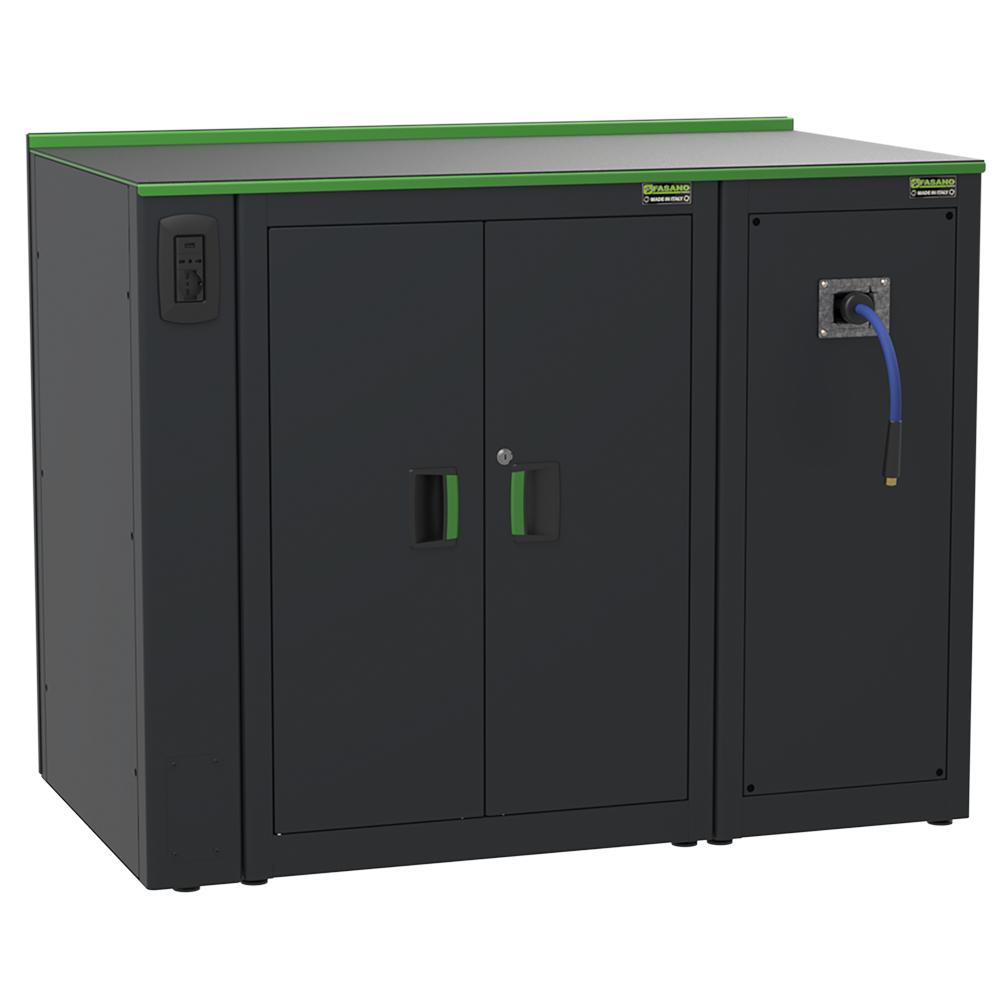 Configurazione Di Arredamento Industriale, FG 118/CO15V