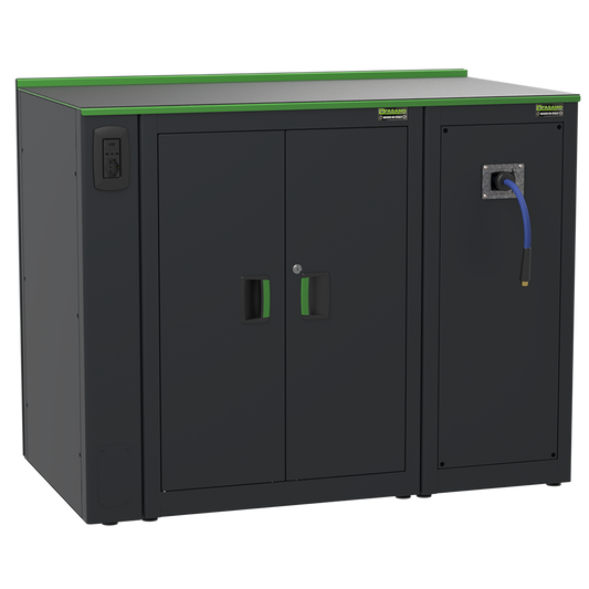 Configurazione Di Arredamento Industriale, FG 118/CO15V