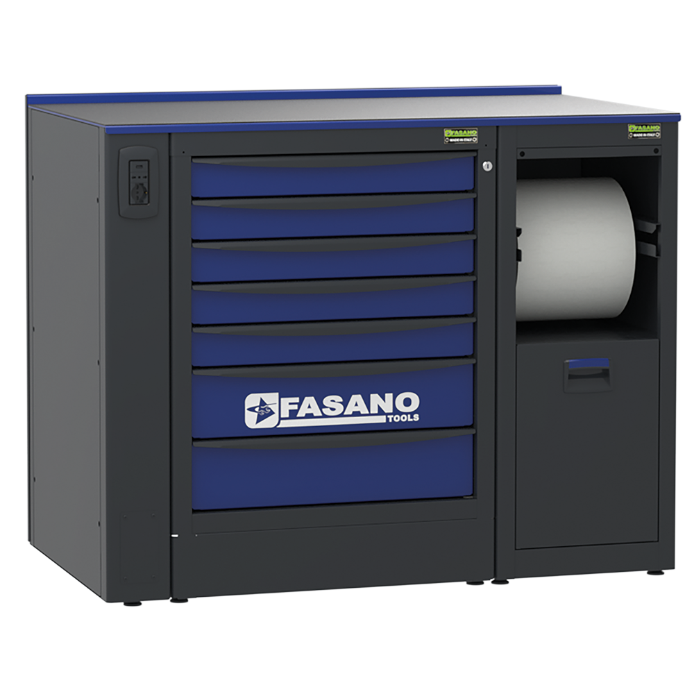 Configurazione Di Arredamento Industriale, FG 118/CO16V
