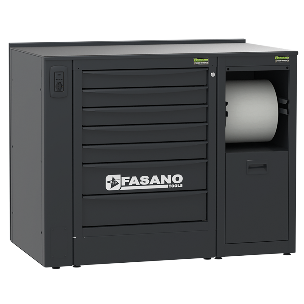 Configurazione Di Arredamento Industriale, FG 118/CO16V