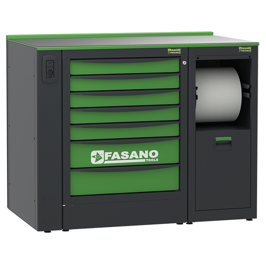 Configurazione Di Arredamento Industriale, FG 118/CO16V