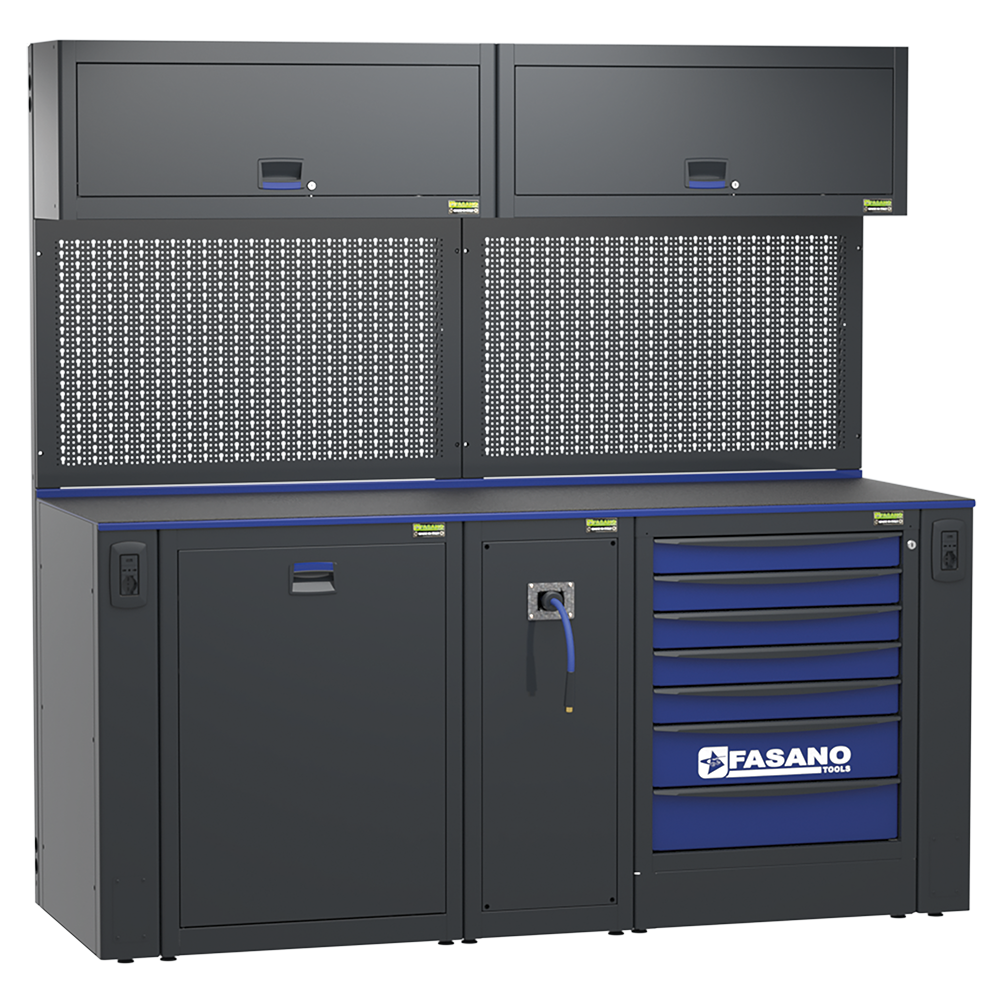 Configurazione Di Arredamento Industriale, FG 118/CO1V