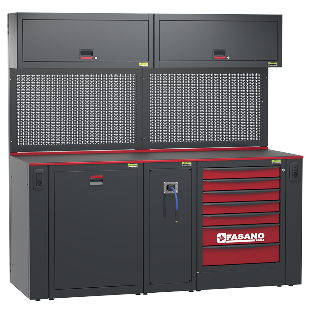 Configurazione Di Arredamento Industriale, FG 118/CO1V