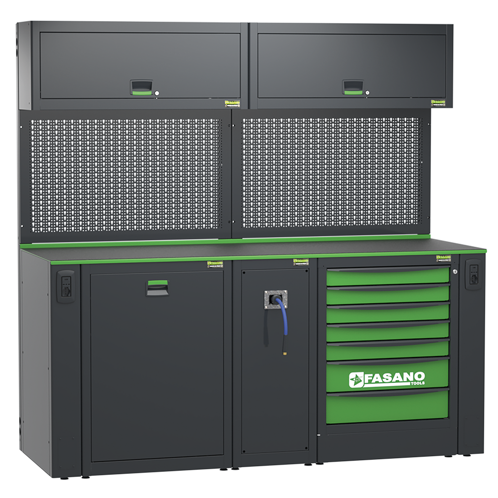 Configurazione Di Arredamento Industriale, FG 118/CO1V