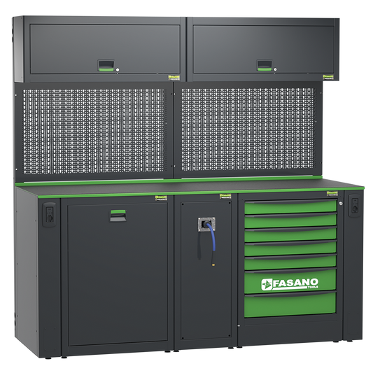 Configurazione Di Arredamento Industriale, FG 118/CO1V