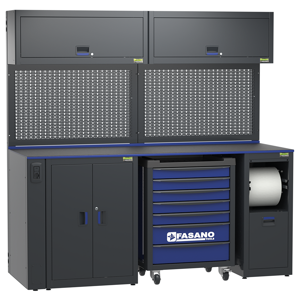 Configurazione Di Arredamento Industriale, FG 118/CO2V