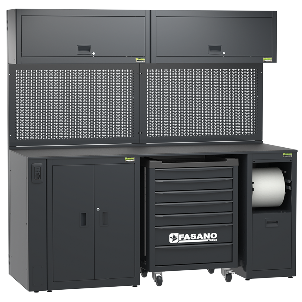 Configurazione Di Arredamento Industriale, FG 118/CO2V