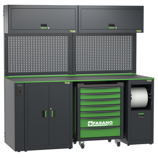 Configurazione Di Arredamento Industriale, FG 118/CO2V