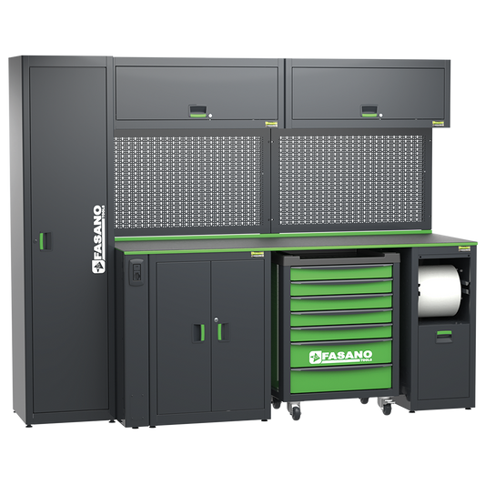 Configurazione Di Arredamento Industriale, FG 118/CO3V