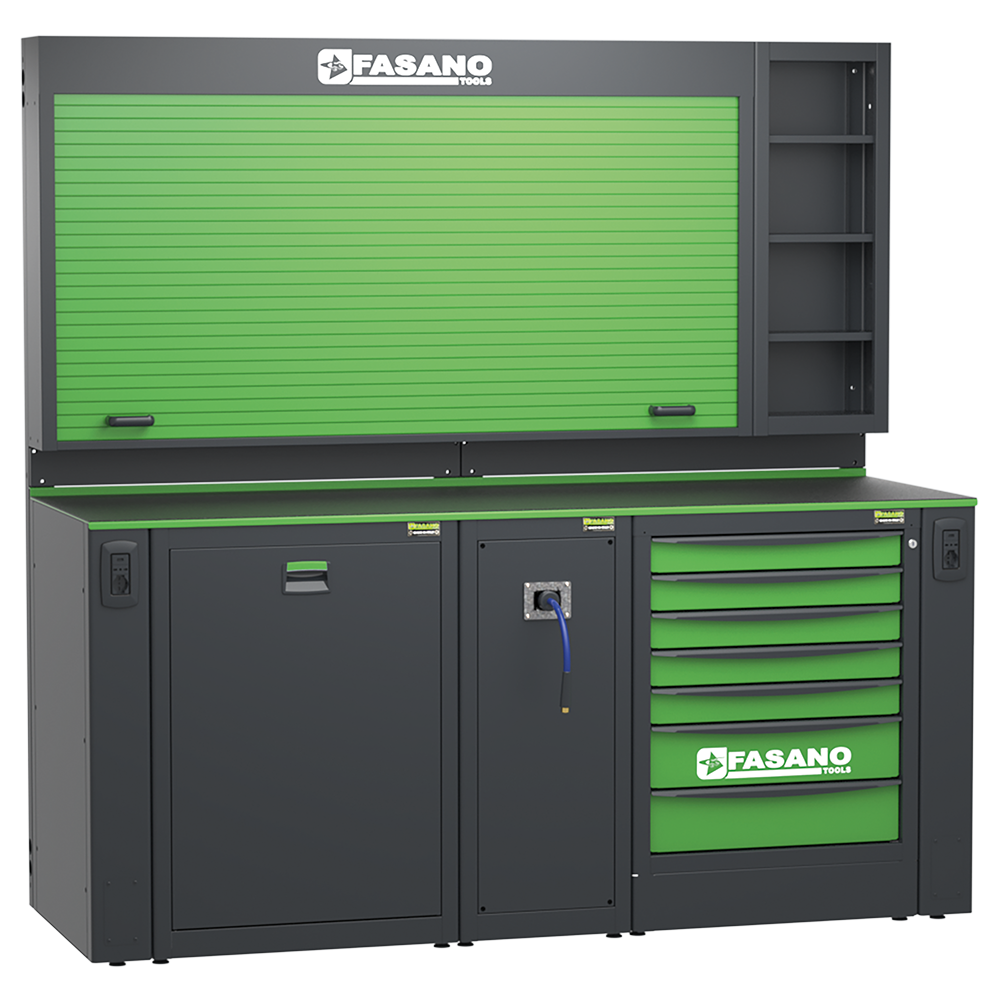 Configurazione Di Arredamento Industriale, FG 118/CO5V