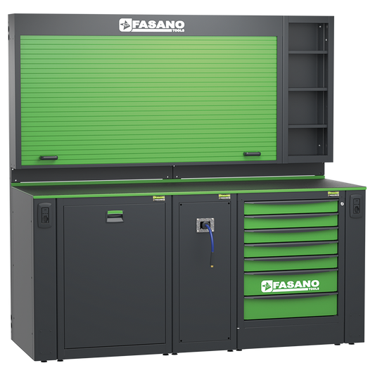 Configurazione Di Arredamento Industriale, FG 118/CO5V