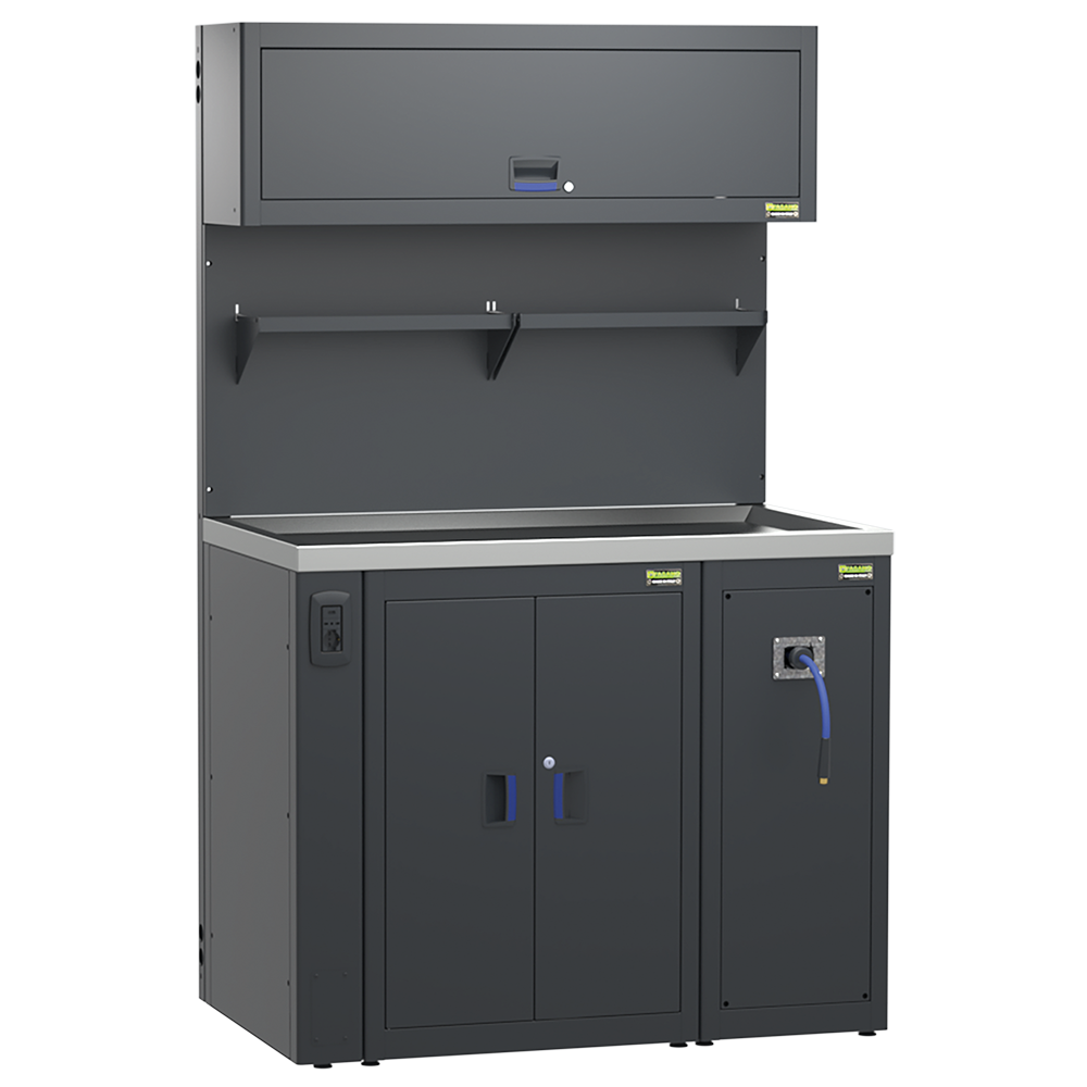 Configurazione Di Arredamento Industriale, REGG-FG 118/CO7V