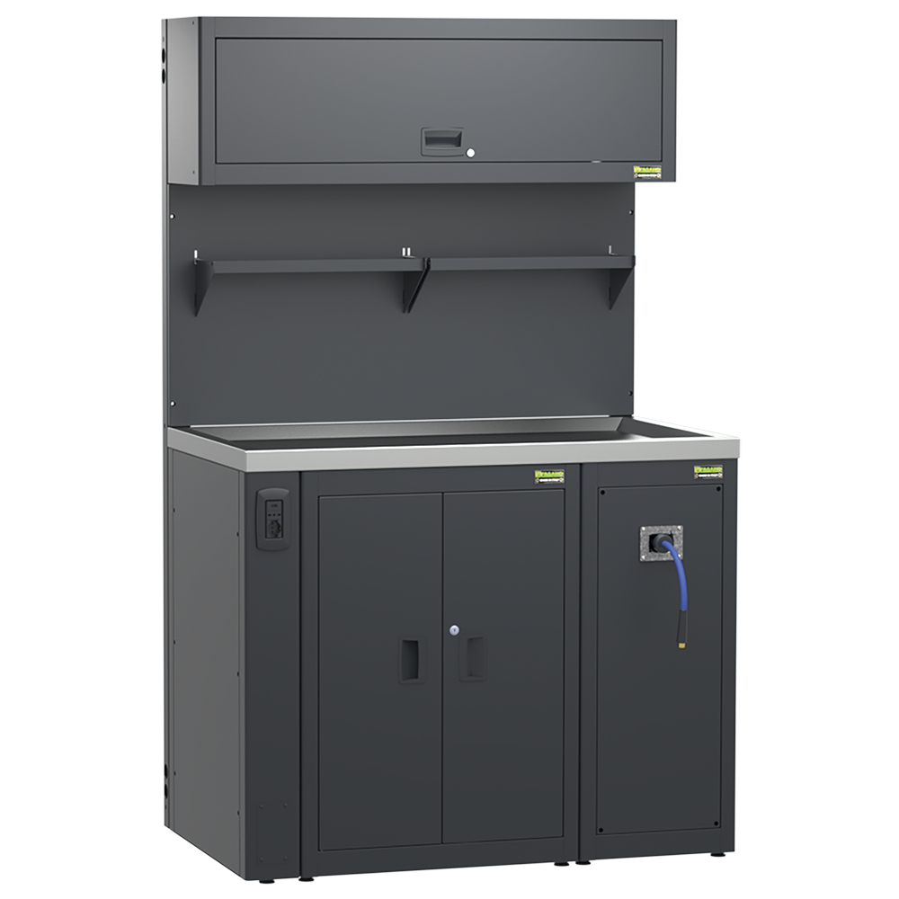 Configurazione Di Arredamento Industriale, REGG-FG 118/CO7V