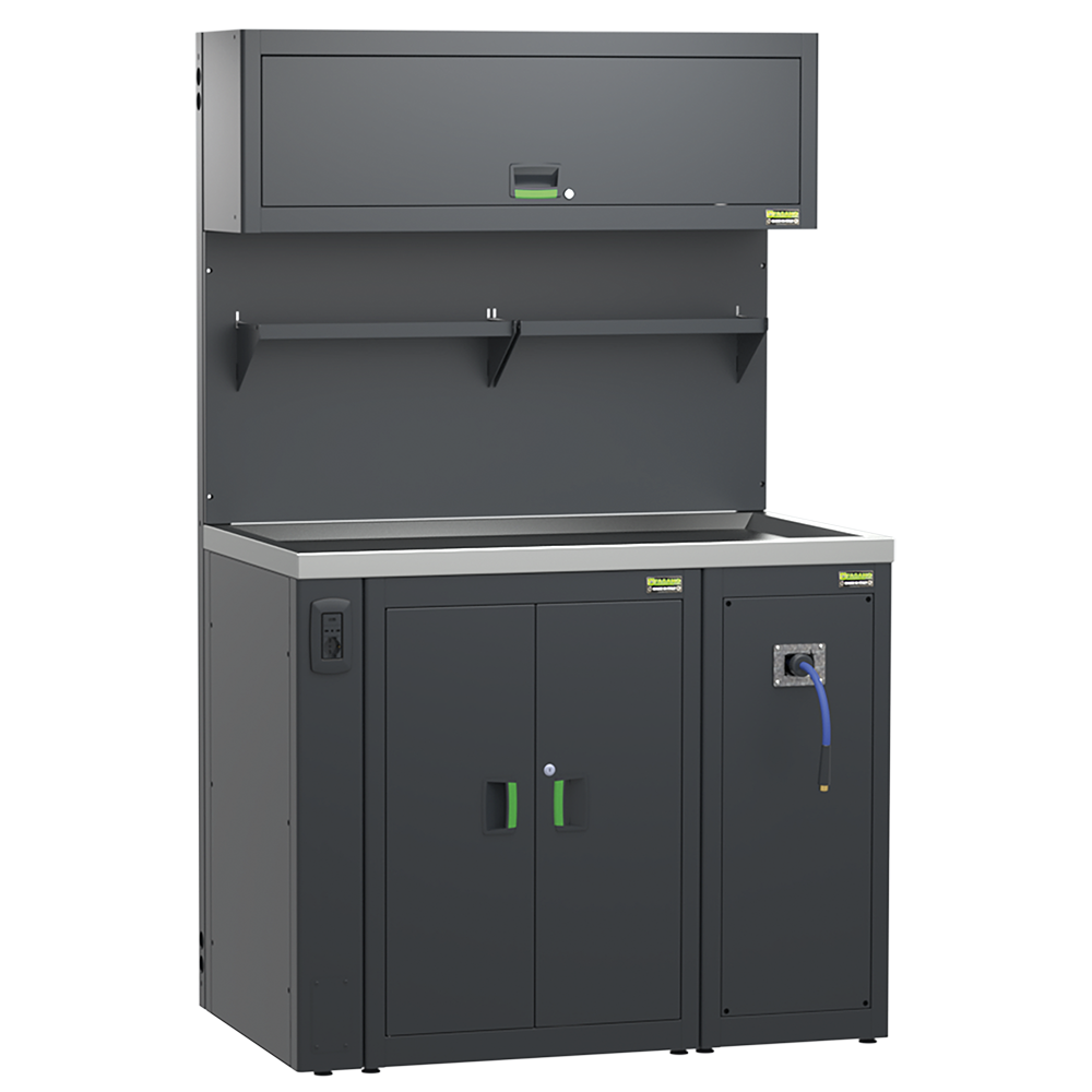 Configurazione Di Arredamento Industriale, REGG-FG 118/CO7V