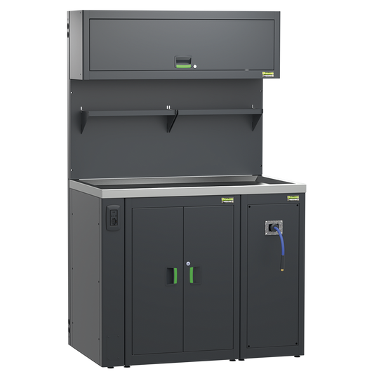Configurazione Di Arredamento Industriale, REGG-FG 118/CO7V