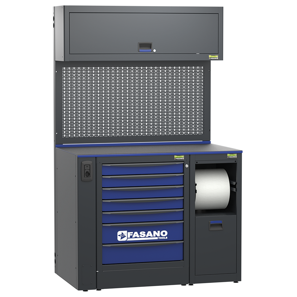 Configurazione Di Arredamento Industriale, FG 118/CO8V