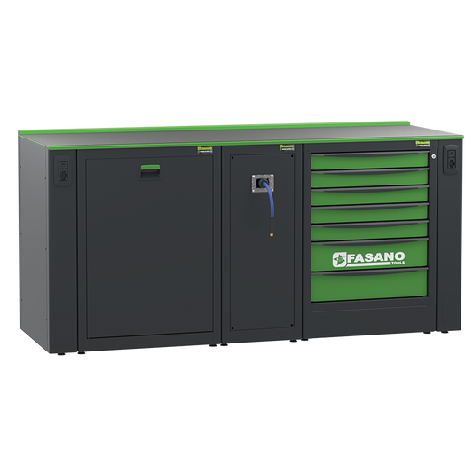 Configurazione Di Arredamento Industriale, FG 118/CO9V