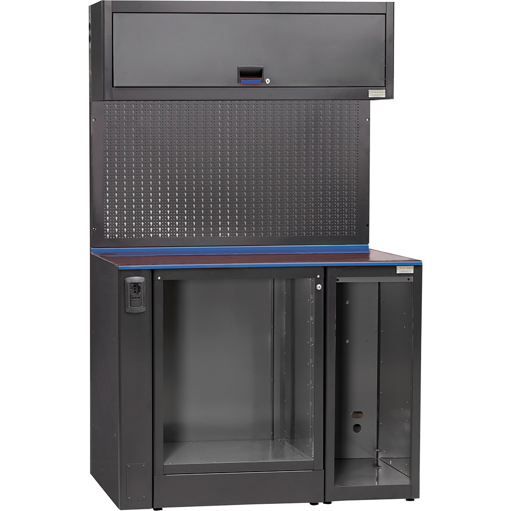 Struttura Vuota Per Configurazione Da 1200Mm Dotata Di Pensile, FG 118V/122A