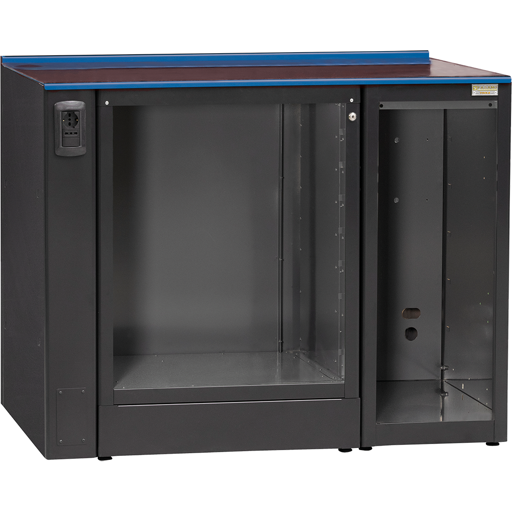 Struttura Vuota Per Configurazione Da 1.220Mm, FG 118V/122H