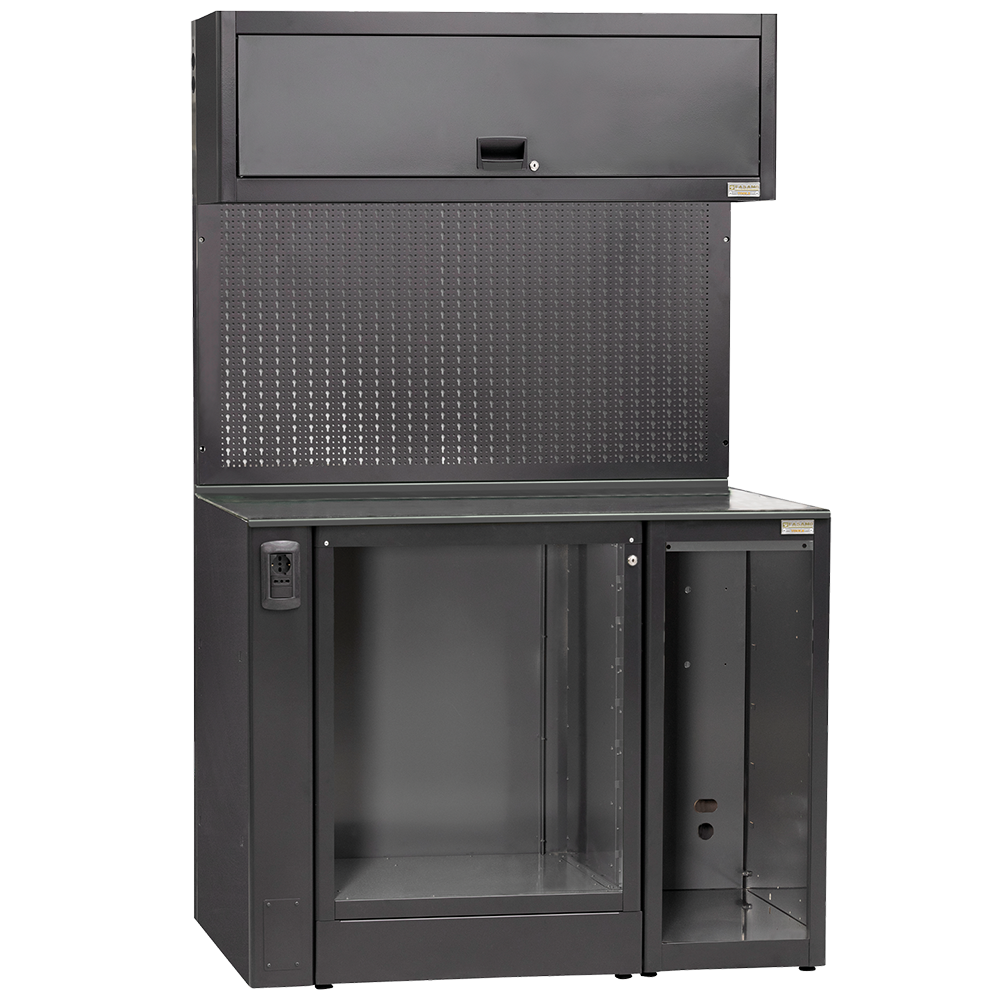 Struttura Vuota Per Configurazione Da 1200Mm Dotata Di Pensile, FG 118V/122A