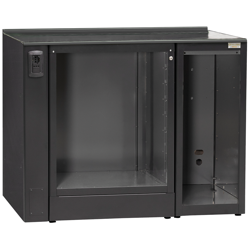 Struttura Vuota Per Configurazione Da 1.220Mm, FG 118V/122H