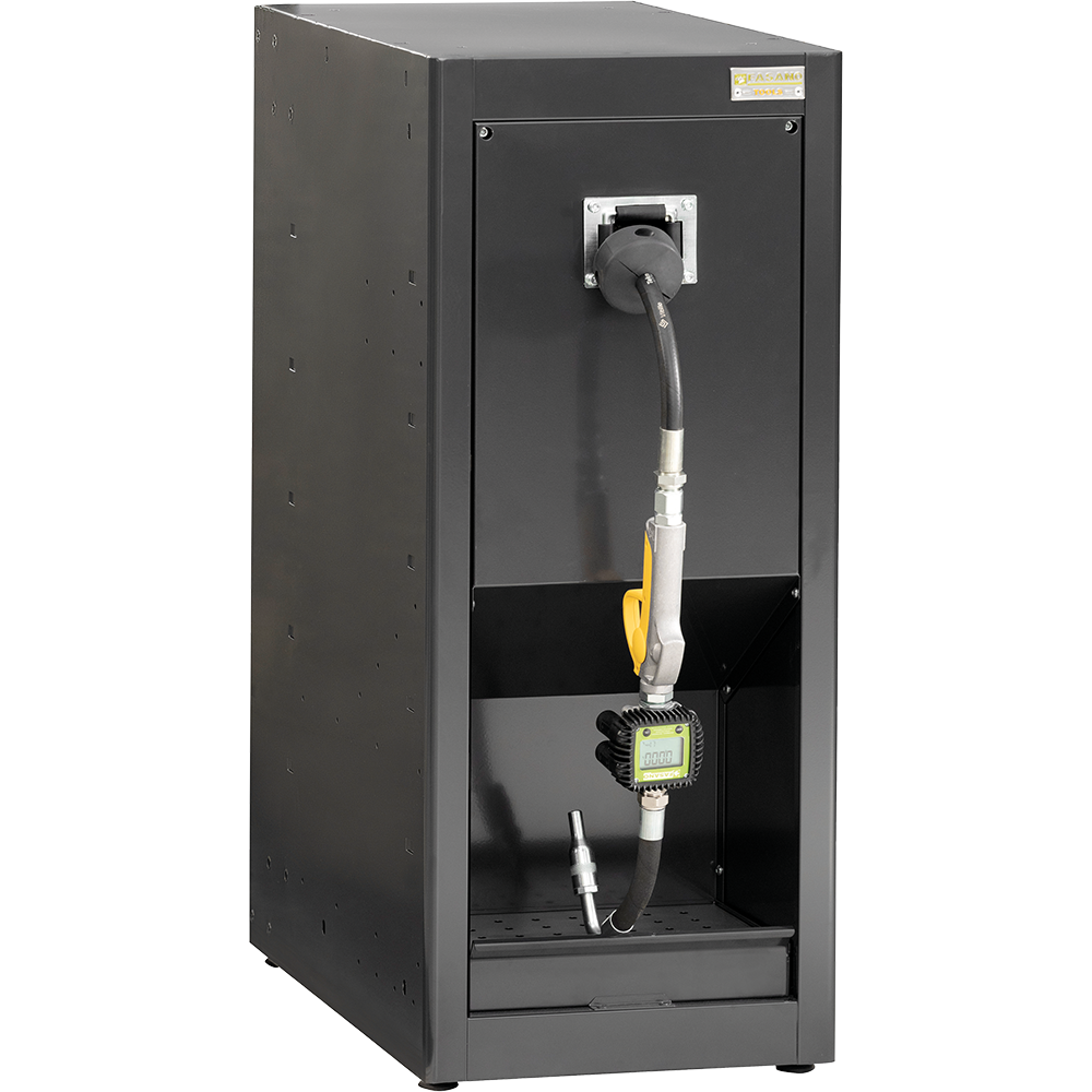 Modulo Distribuzione Olio Con Singola Pompa, FG 118M/40B