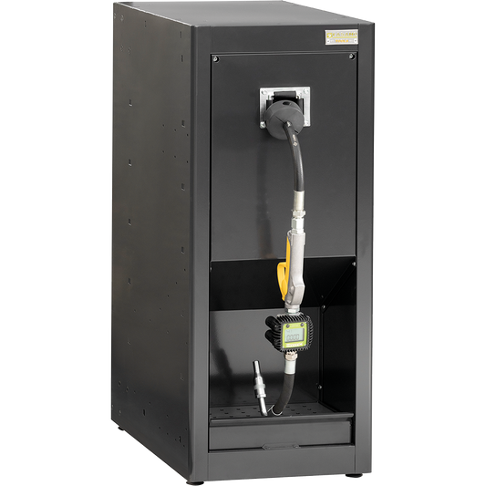Modulo Distribuzione Olio Con Singola Pompa, FG 118M/40B