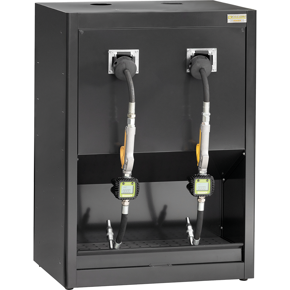Modulo Distribuzione Olio Con Doppia Pompa, FG 118M/69B