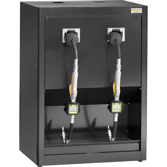 Modulo Distribuzione Olio Con Doppia Pompa, FG 118M/69B