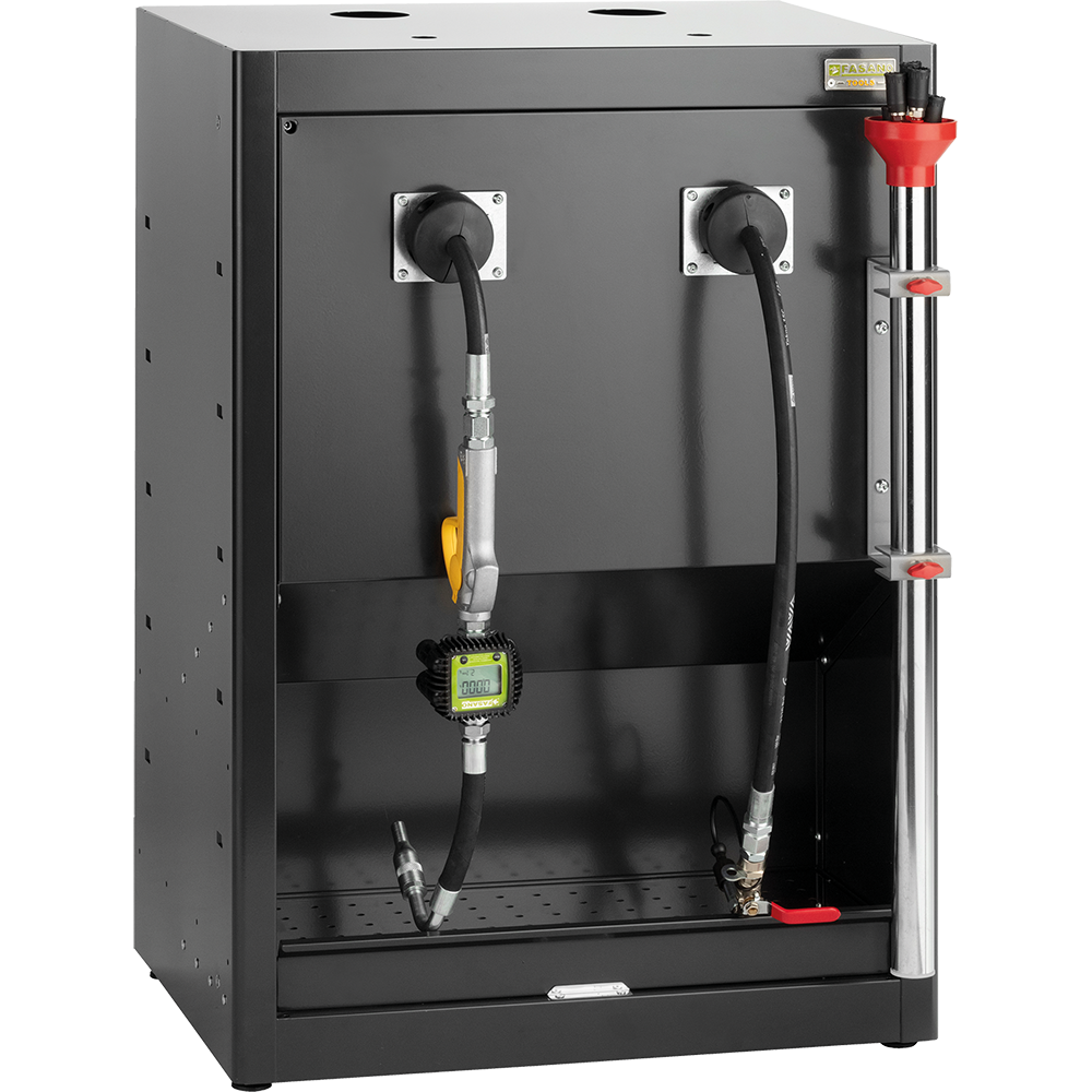 Modulo Distribuzione E Recupero Olio, FG 118M/69G