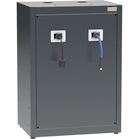 Modulo Distribuzione Aria Compressa Ed Energia Elettrica.,  FG 118M/69H