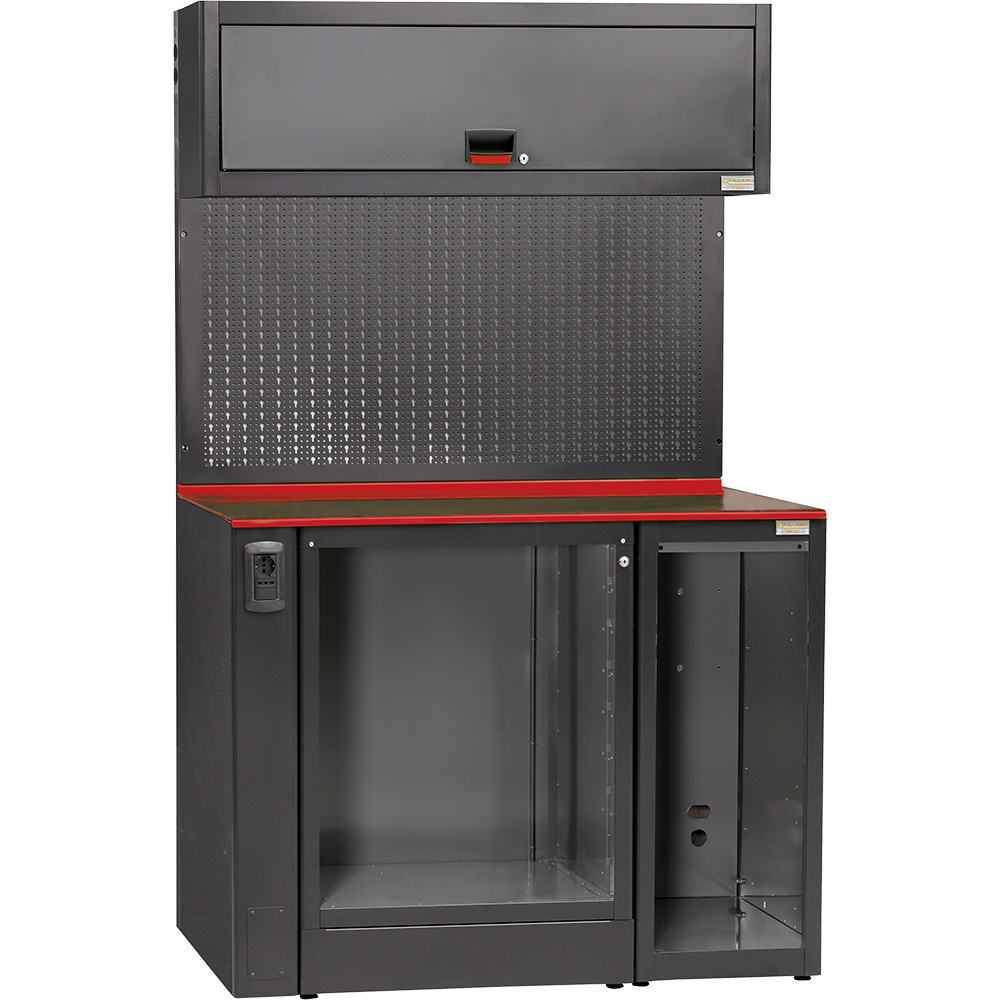 Struttura Vuota Per Configurazione Da 1200Mm Dotata Di Pensile, FG 118V/122A