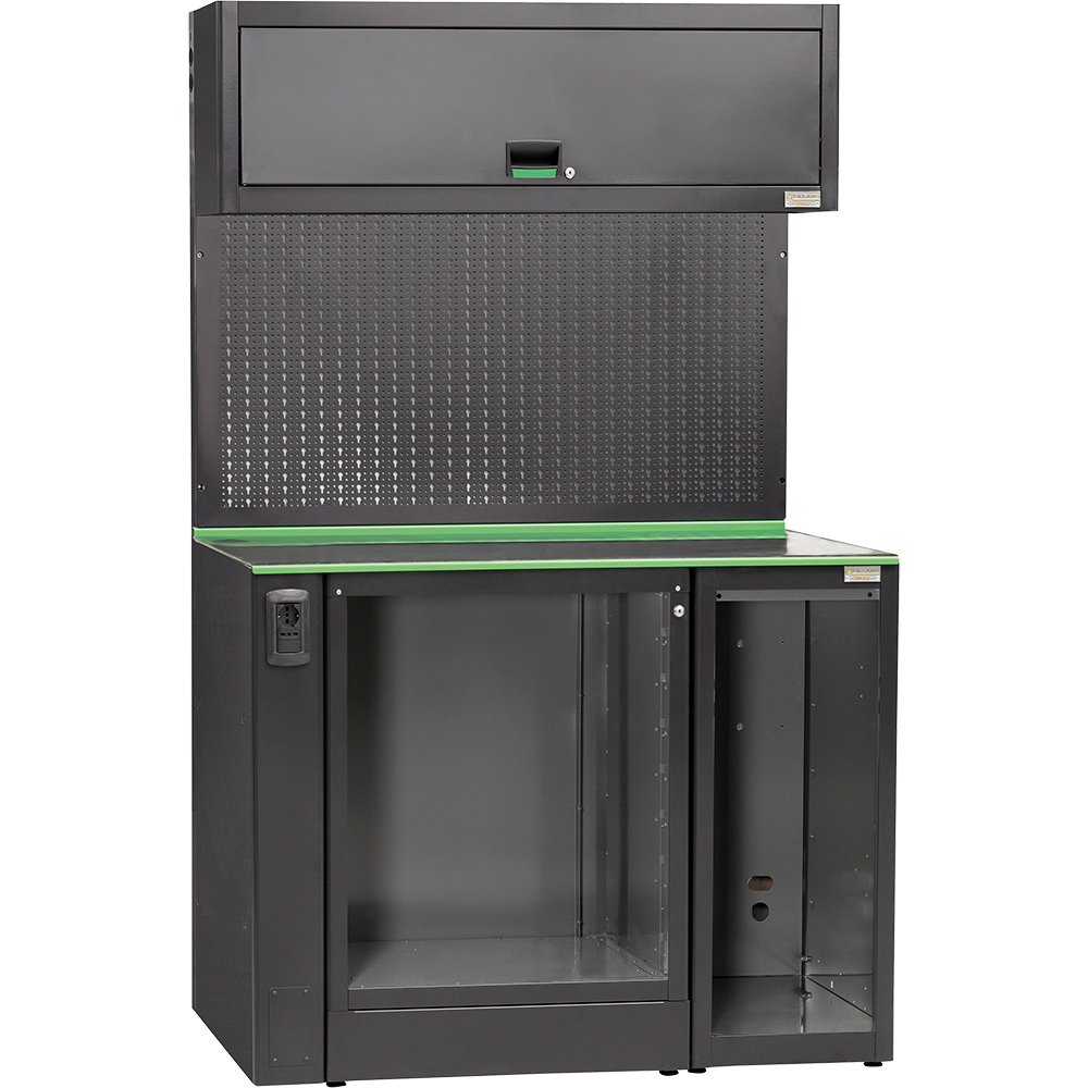Struttura Vuota Per Configurazione Da 1200Mm Dotata Di Pensile, FG 118V/122A