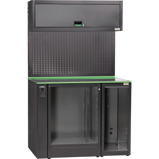 Struttura Vuota Per Configurazione Da 1200Mm Dotata Di Pensile, FG 118V/122A