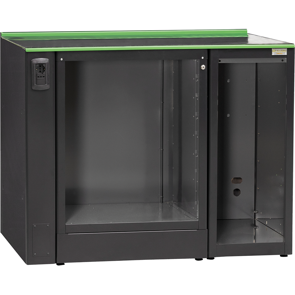 Struttura Vuota Per Configurazione Da 1.220Mm, FG 118V/122H