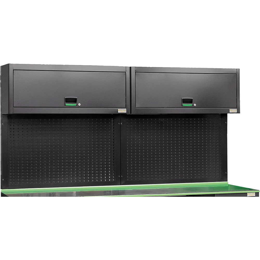 Struttura Vuota Per Configurazione Da 2050Mm, FG 118V/205A