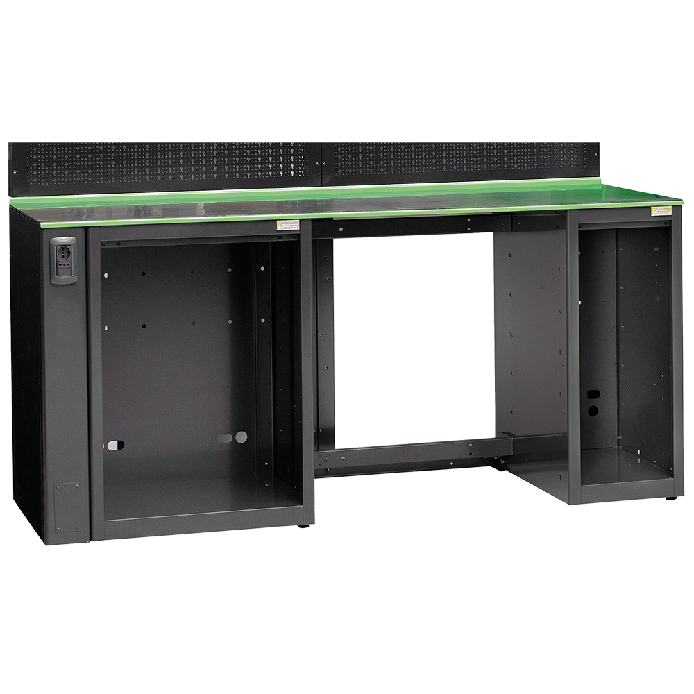Struttura Vuota Per Configurazione Da 2050Mm, FG 118V/205A