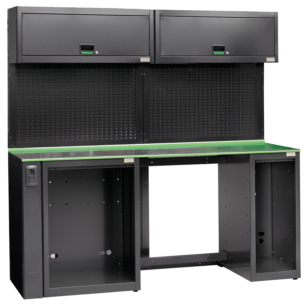 Struttura Vuota Per Configurazione Da 2050Mm, FG 118V/205A