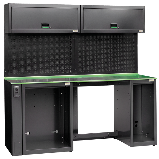 Struttura Vuota Per Configurazione Da 2050Mm, FG 118V/205A