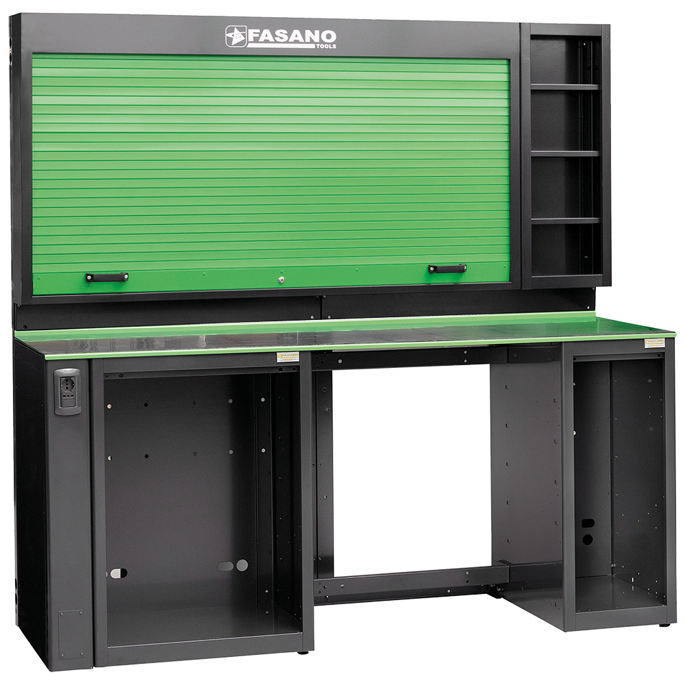 Struttura Vuota Per Configurazione Da 2050Mm, FG 118V/205B